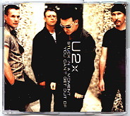 U2 - Stuck In A Moment CD 2